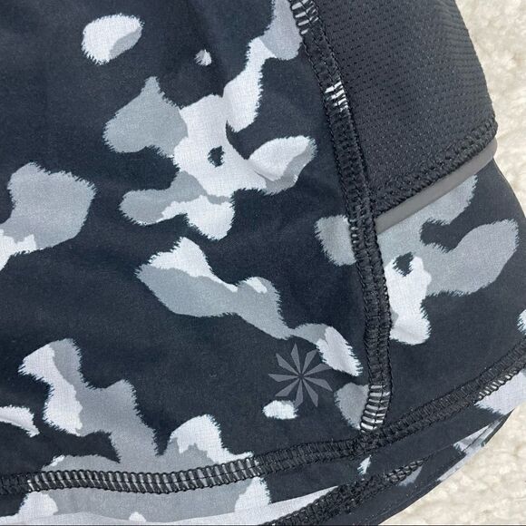 Womens Athleta Shorts    - Picture 3 of 4